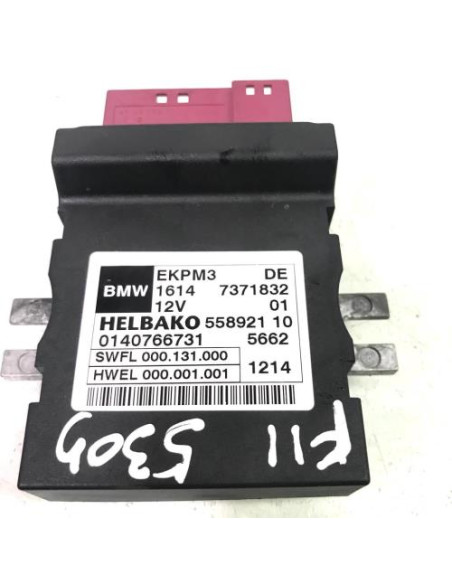 Calculateur BMW SERIE 5 F11 TOURING PHASE 2 BREAK Diesel