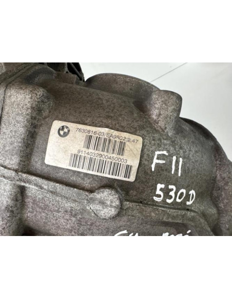 Pont (propulsion) BMW SERIE 5 F10 PHASE 2 Diesel