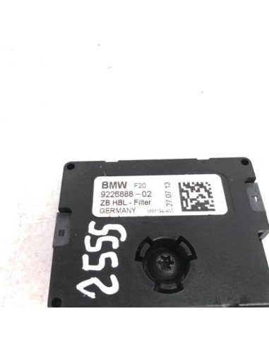 Antenne BMW SERIE 1 F20 PHASE 1 Diesel