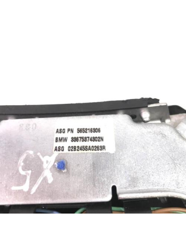 Air bag conducteur BMW SERIE 5 E39 PHASE 1 