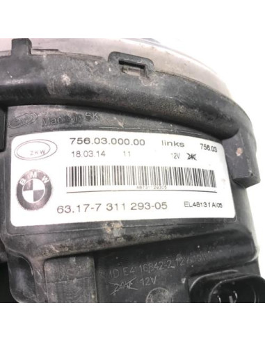 Anti brouillard gauche (feux) BMW SERIE 5 F11 TOURING PHASE 2 BREAK 