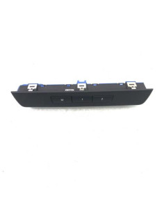 Commande de reglage de siege BMW SERIE 5 F11 TOURING PHASE 2 BREAK Diesel