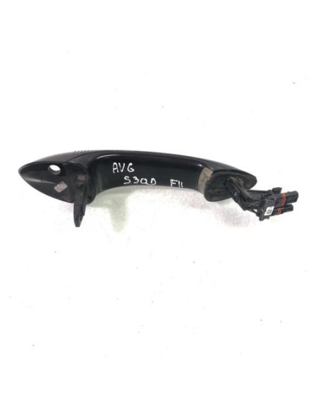 Poignee porte avant gauche BMW SERIE 5 F11 TOURING PHASE 2 BREAK Diesel