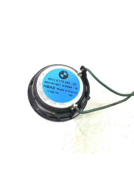 Haut parleur BMW SERIE 5 F11 TOURING PHASE 2 BREAK Diesel