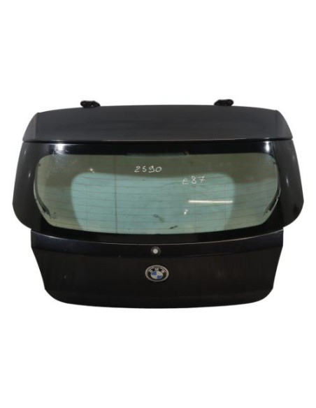 Malle/Hayon arriere BMW SERIE 1 E87 PHASE 2 Diesel