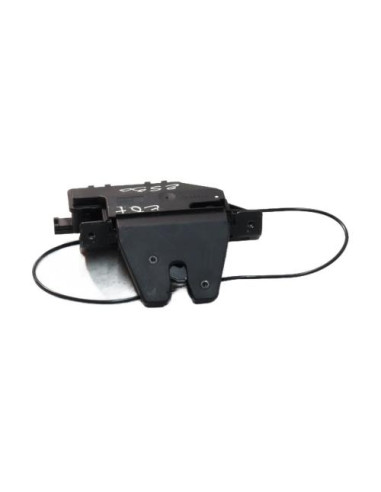 Serrure de coffre BMW SERIE 1 E87 PHASE 2 Diesel