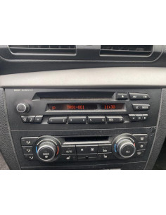 Autoradio d'origine BMW SERIE 1 E87 PHASE 2 Diesel