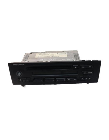 Autoradio d'origine BMW SERIE 1 E87 PHASE 2 Diesel