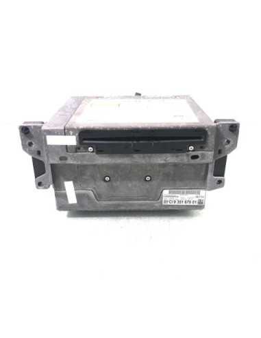 Autoradio d'origine BMW SERIE 5 F11 TOURING PHASE 2 BREAK Diesel