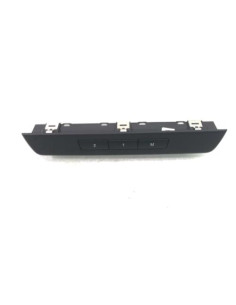Commande de reglage de siege BMW SERIE 5 F11 TOURING PHASE 2 BREAK Diesel