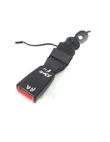 Attache ceinture arriere centrale BMW SERIE 5 F11 TOURING PHASE 2 BREAK Diesel