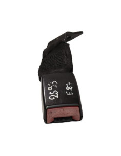 Attache ceinture arriere gauche BMW SERIE 1 E87 PHASE 2 Diesel 2