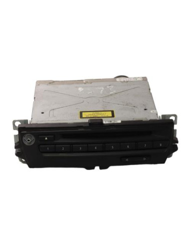 Autoradio d'origine BMW SERIE 1 E87 PHASE 2 Diesel