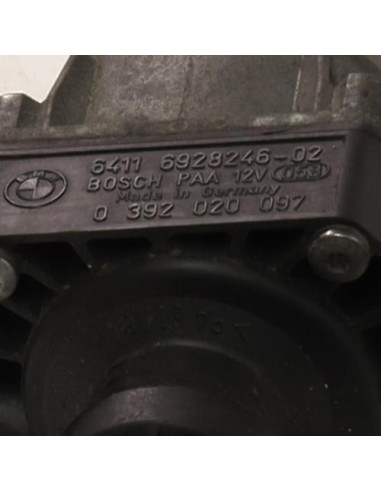 Robinet de chauffage BMW SERIE 1 E87 PHASE 2 Diesel