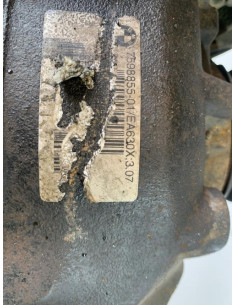 Pont (propulsion) BMW SERIE 1 E87 PHASE 2 Diesel 2