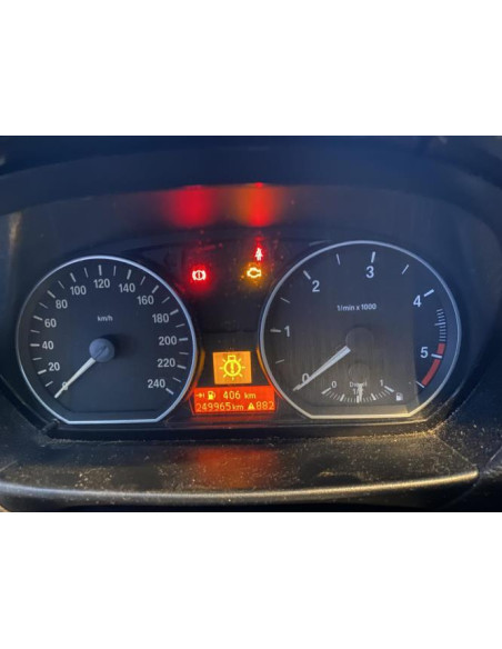 Pont (propulsion) BMW SERIE 1 E87 PHASE 2 Diesel