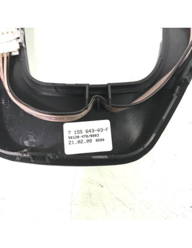 Selecteur boite de vitesse BMW SERIE 3 E91 TOURING PHASE 1 BREAK Diesel