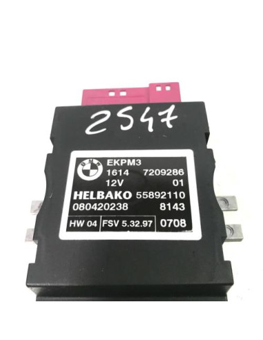 Calculateur BMW SERIE 3 E91 TOURING PHASE 1 BREAK Diesel