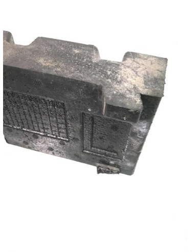Support de pare chocs avant BMW SERIE 5 E60 Essence