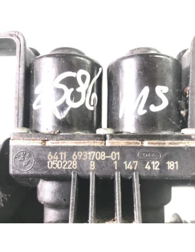 Robinet de chauffage BMW SERIE 5 E60 Essence