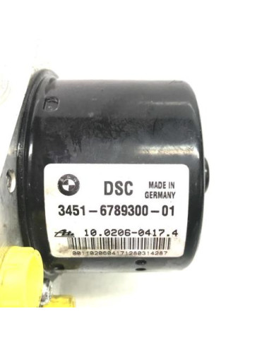 Bloc ABS (freins anti-blocage) BMW SERIE 1 E87 PHASE 2 Diesel