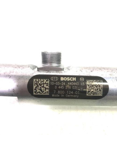 Rampe injection BMW SERIE 5 F10 PHASE 1 Diesel