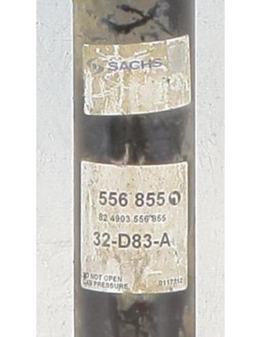 Amortisseur avant gauche BMW SERIE 3 E46 PHASE 1 Diesel