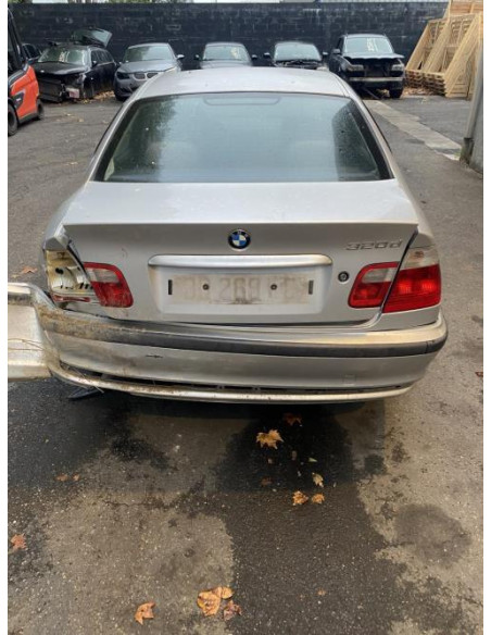 Pont (propulsion) BMW SERIE 3 E46 PHASE 1 Diesel