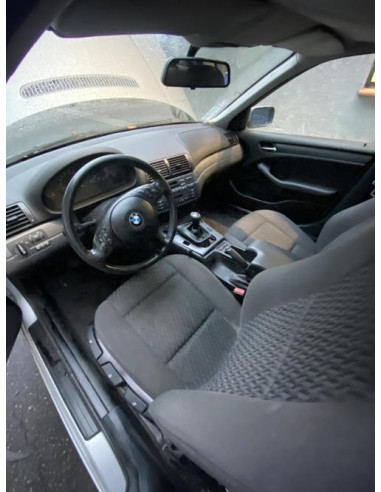 Pont (propulsion) BMW SERIE 3 E46 PHASE 1 Diesel