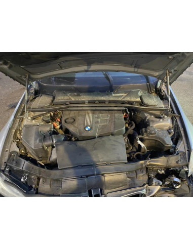 Ecran GPS BMW SERIE 3 E91 TOURING PHASE 2 BREAK Diesel