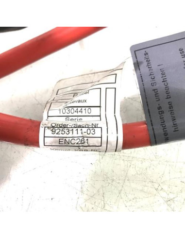 Batterie BMW SERIE 3 E91 TOURING PHASE 2 BREAK Diesel