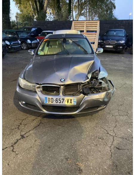 Batterie BMW SERIE 3 E91 TOURING PHASE 2 BREAK Diesel