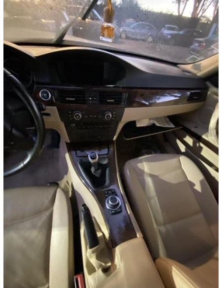 Batterie BMW SERIE 3 E91 TOURING PHASE 2 BREAK Diesel