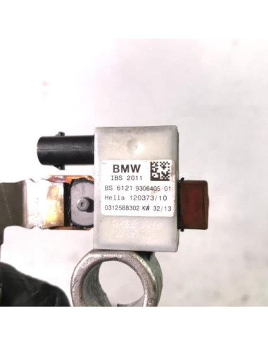 Batterie BMW SERIE 3 E91 TOURING PHASE 2 BREAK Diesel