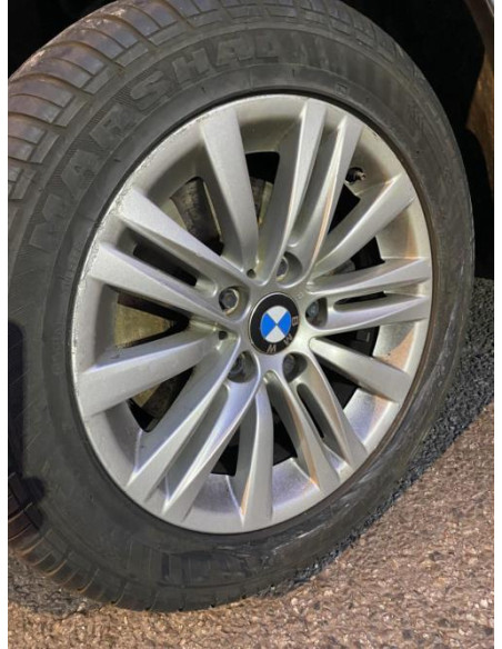 Batterie BMW SERIE 3 E91 TOURING PHASE 2 BREAK Diesel