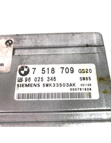Calculateur BMW SERIE 3 E46 PHASE 2 Diesel