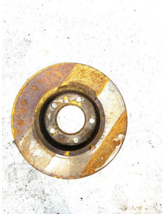 Disque avant droit (freinage) MINI MINI 2 R60 COUNTRYMAN BREAK Diesel 2