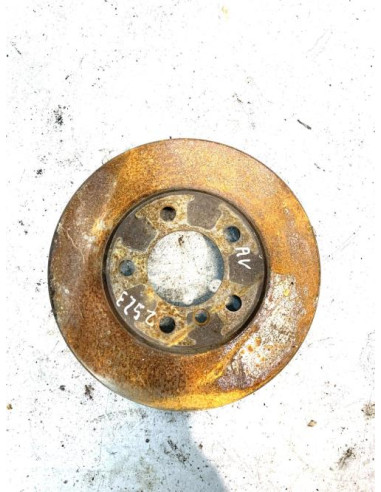 Disque avant droit (freinage) MINI MINI 2 R60 COUNTRYMAN BREAK Diesel