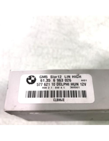 Calculateur BMW X3 E83 PHASE 1 Diesel