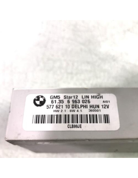 Calculateur BMW X3 E83 PHASE 1 Diesel
