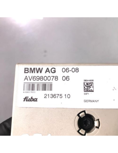 Antenne BMW SERIE 1 E88 CABRIO Essence