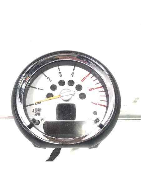 Compte tours MINI MINI 2 R56 PHASE 2 Diesel