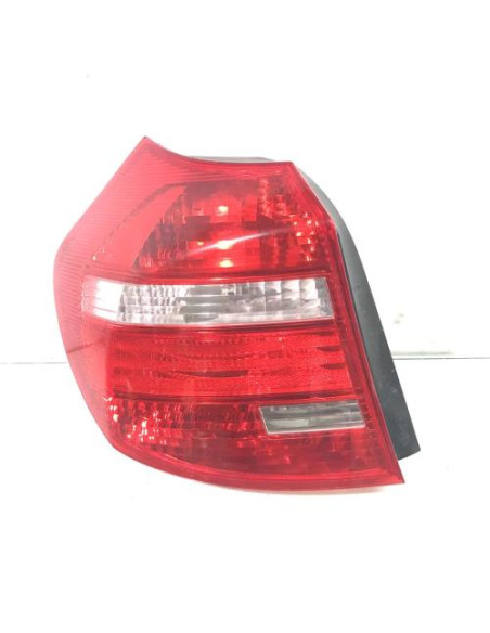 Feu arriere principal gauche (feux) BMW SERIE 1 E87 PHASE 2 