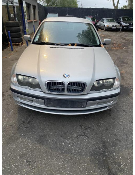 Boite de vitesses BMW SERIE 3 E46 PHASE 1 Diesel