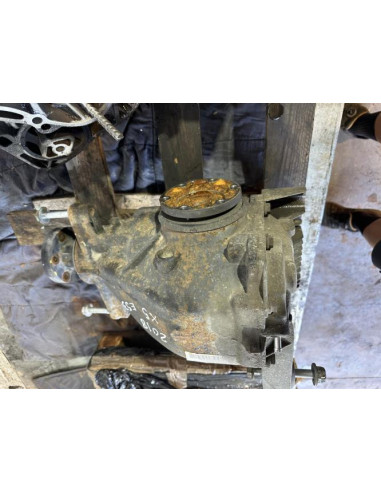 Pont (propulsion) BMW SERIE 3 E46 PHASE 1 Diesel