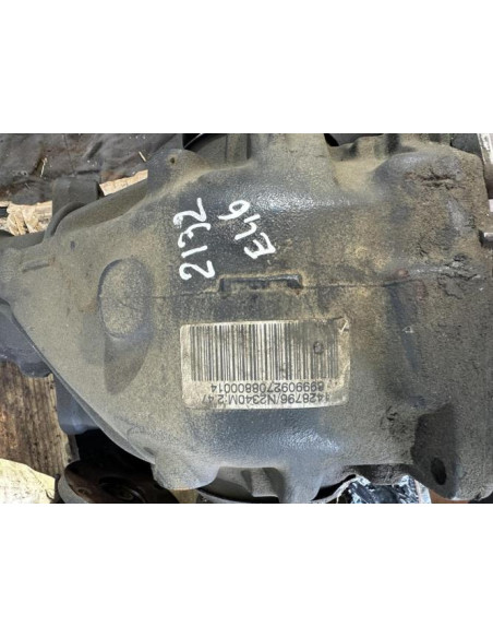 Pont (propulsion) BMW SERIE 3 E46 PHASE 1 Diesel