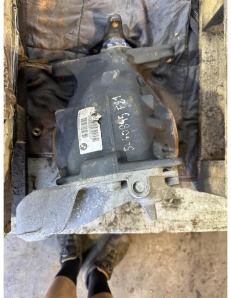 Pont (propulsion) BMW SERIE 1 F20 PHASE 1 Essence