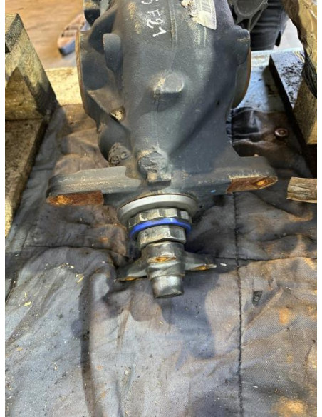 Pont (propulsion) BMW SERIE 1 F20 PHASE 1 Essence