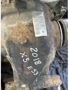 Pont (propulsion) BMW X5 E53 Diesel 2
