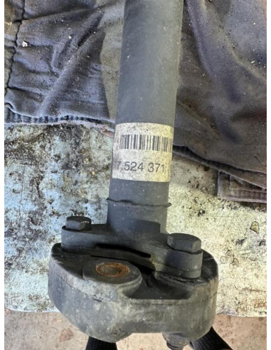 Arbre de transmission avant BMW X5 E53 Diesel